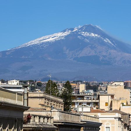Palazzo Costarelli - Bed And Breakfast Aeroporto di Catania Fontana Rossa Esterno foto