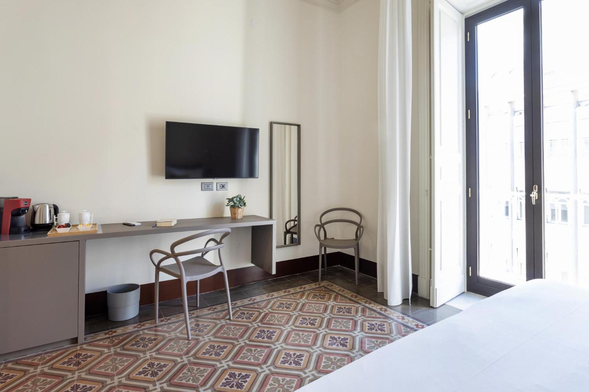 Palazzo Costarelli - Bed And Breakfast Aeroporto di Catania Fontana Rossa Esterno foto