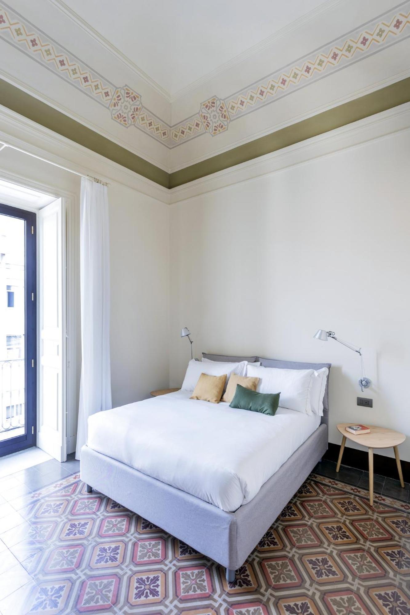 Palazzo Costarelli - Bed And Breakfast Aeroporto di Catania Fontana Rossa Esterno foto