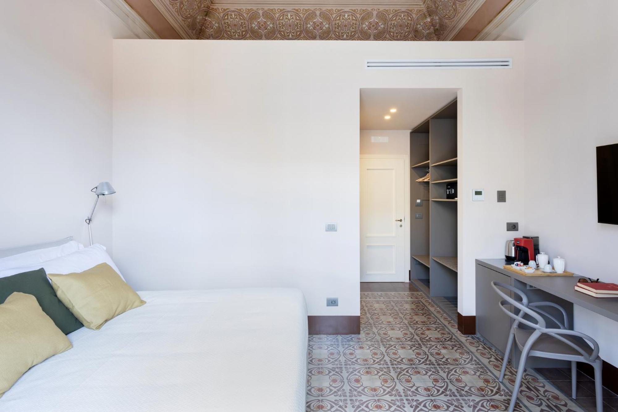 Palazzo Costarelli - Bed And Breakfast Aeroporto di Catania Fontana Rossa Camera foto