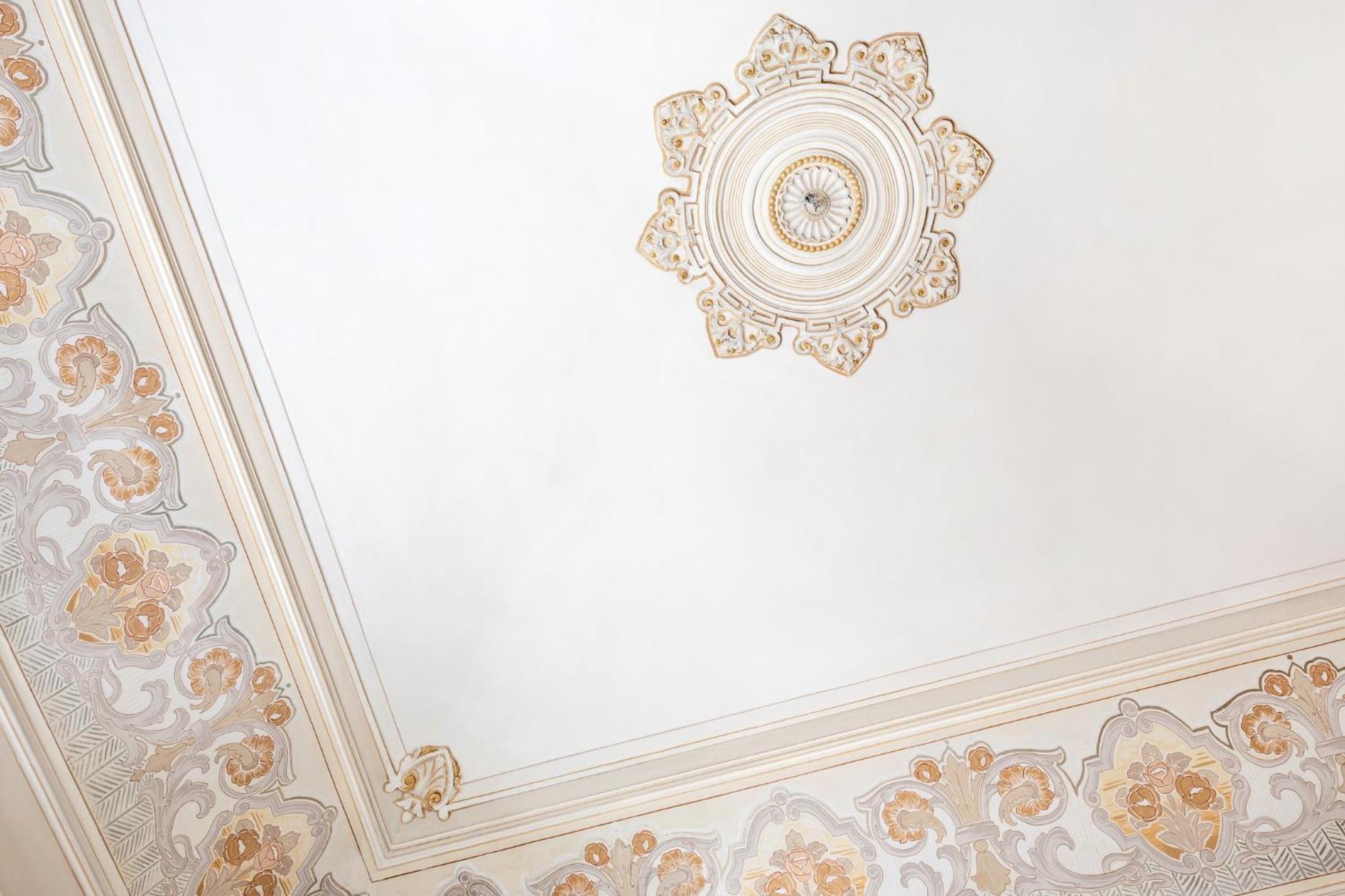 Palazzo Costarelli - Bed And Breakfast Aeroporto di Catania Fontana Rossa Camera foto