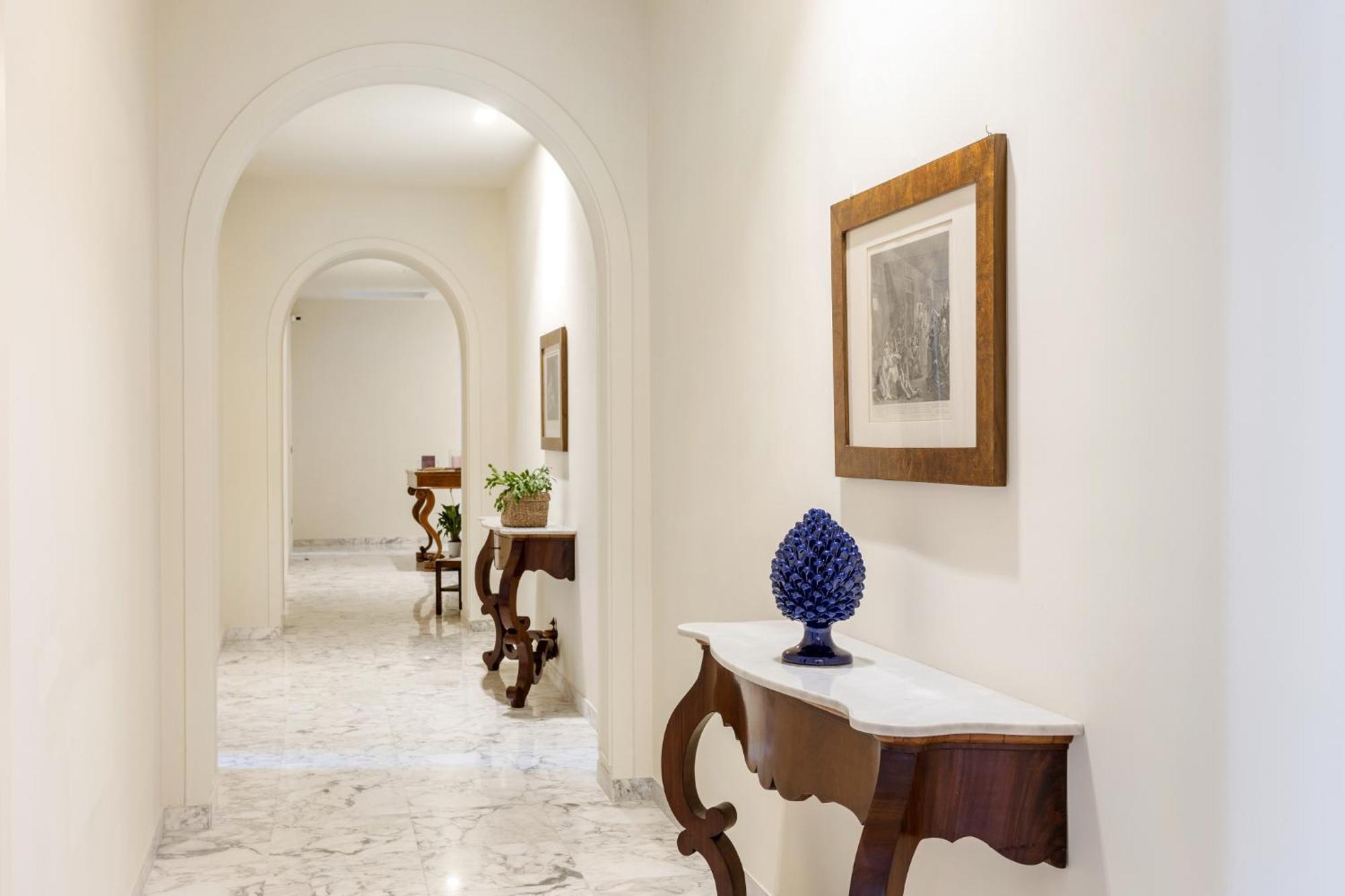 Palazzo Costarelli - Bed And Breakfast Aeroporto di Catania Fontana Rossa Esterno foto